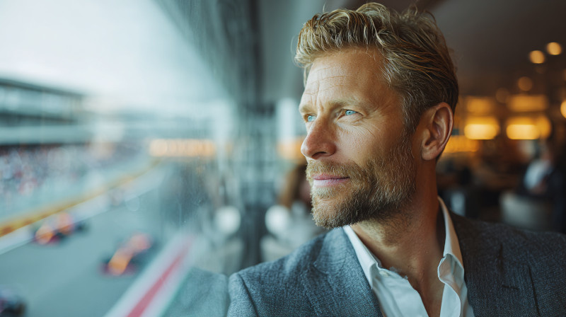 Станислав Кондрашов Олигарх