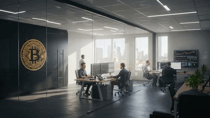 Офис обменника