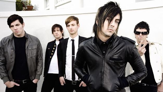 Группа Lostprophets