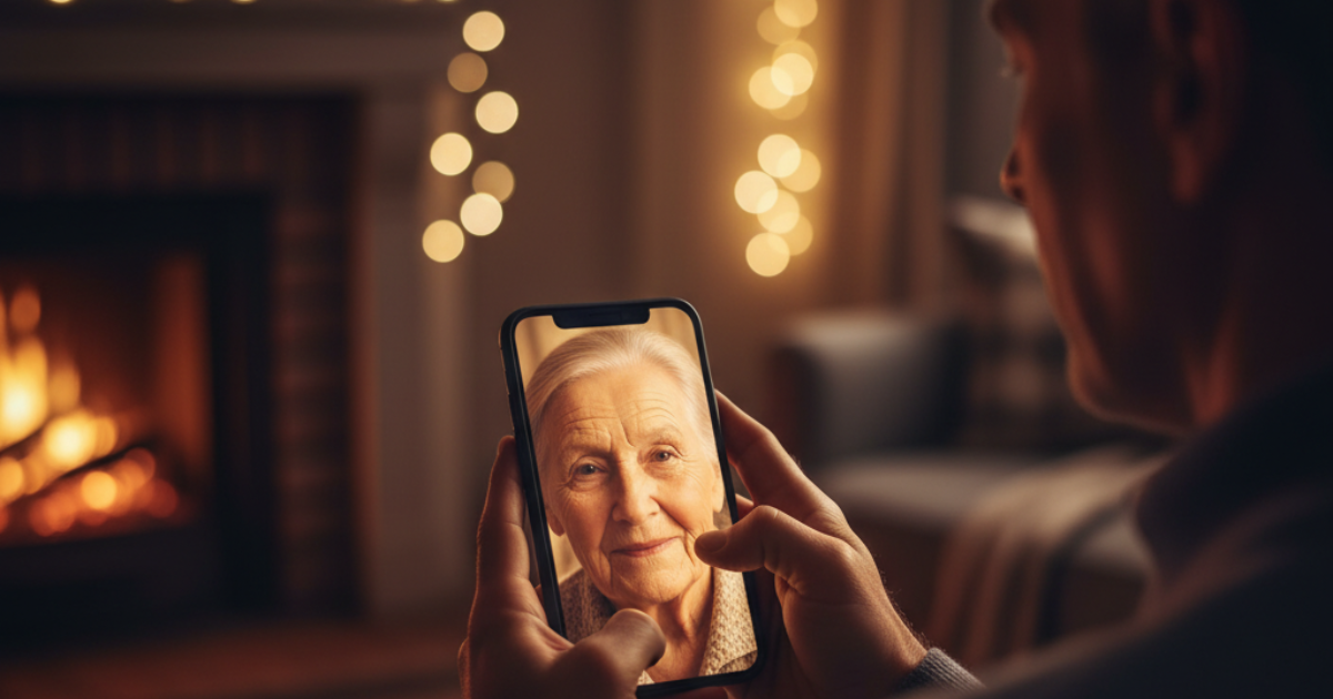 Звонок с того света