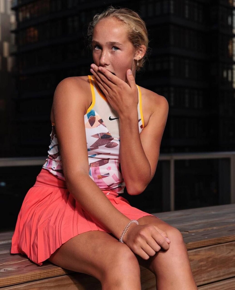 Мирра Андреевна 