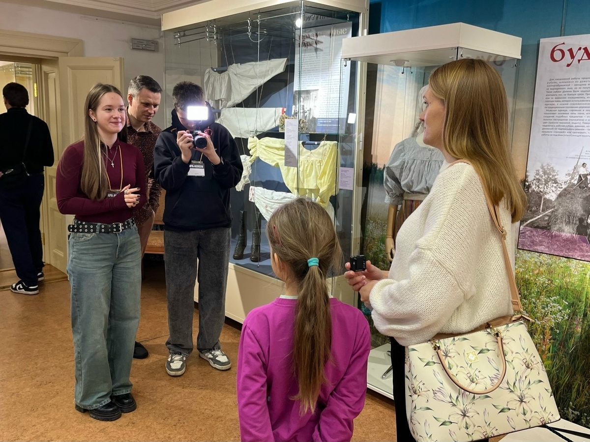    Фото: проект «Твой выход в эфир»