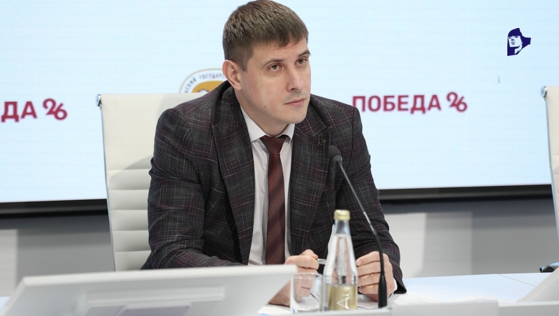    Глава ГЖИ Ставрополья Артём Осинний рассказал об обращениях ставропольцев на пресс-конференции «Победы26» Фото: Валерия Алтухова / / ИА «Победа26»