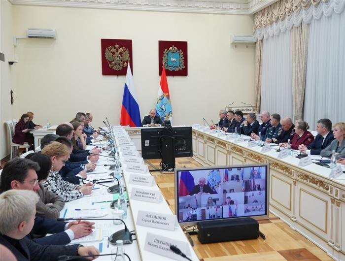    ФОТО: пресс-служба правительства Самарской области