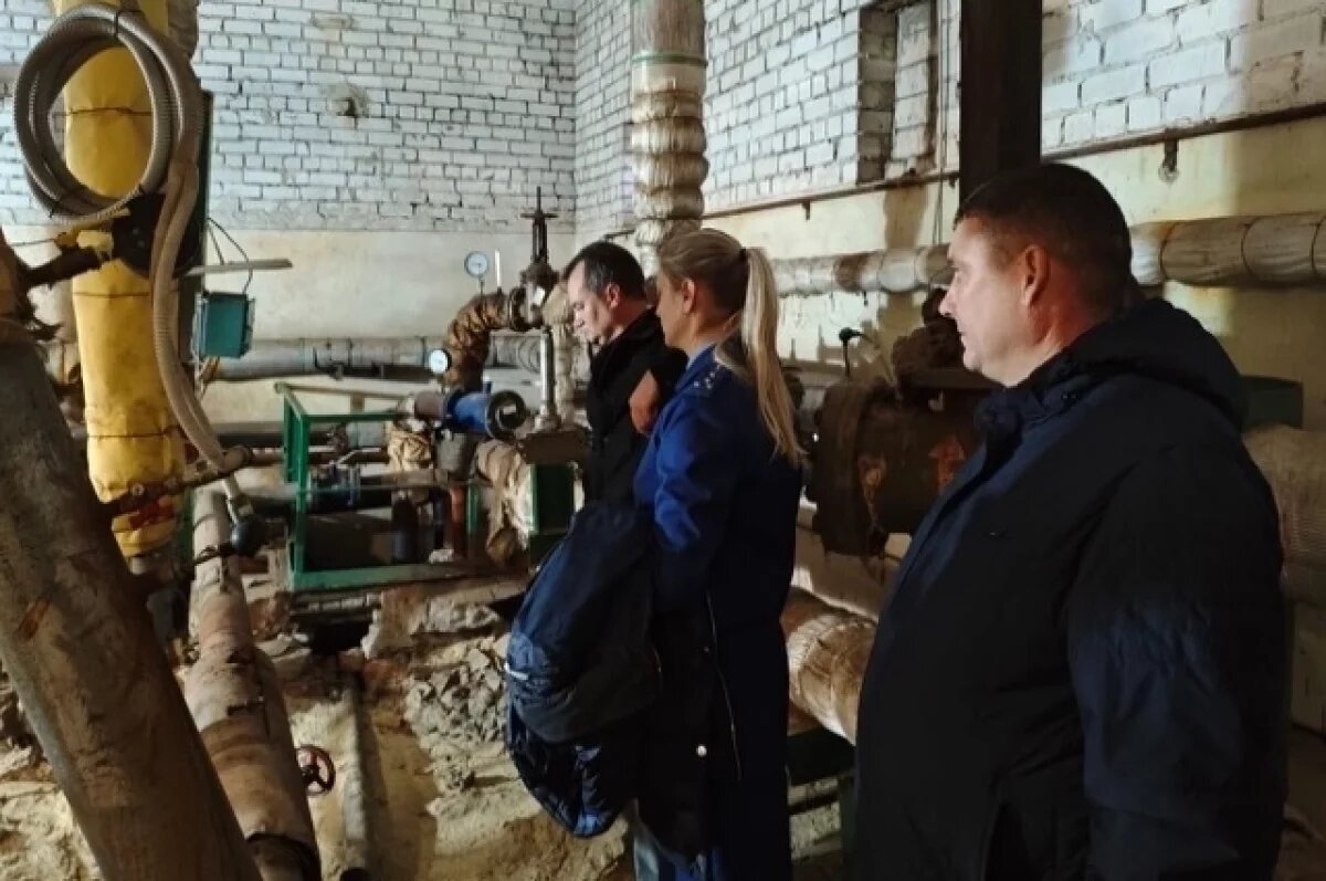    Прокуратура взялась за четыре обезвоженных дома в Волгограде