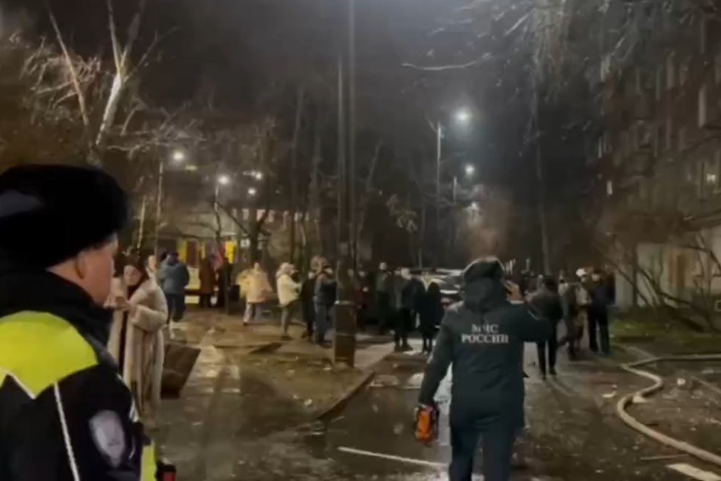    Фото © Telegram / ГУ МЧС России по Республике Татарстан