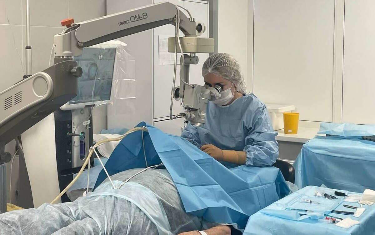    Капремонт оперблока завершили в РОКБ в Ижевске