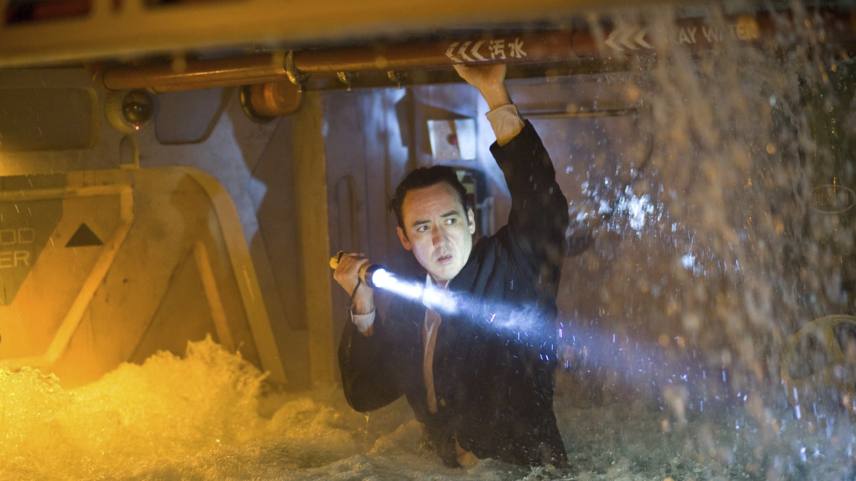 Кадр из фильма "2012"