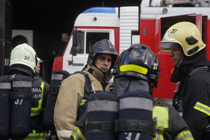     / Источник: © ИЗВЕСТИЯ/Эдуард Корниенко