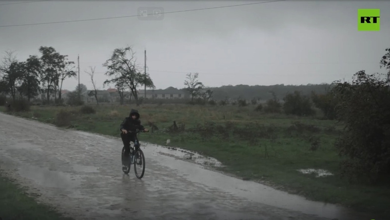      Фото: RT / Кадр из видео / Rutube