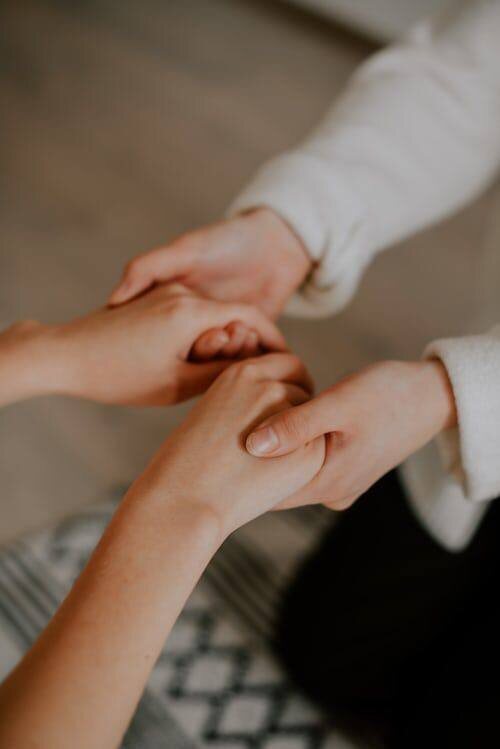 Как помочь себе сбросить напряжение