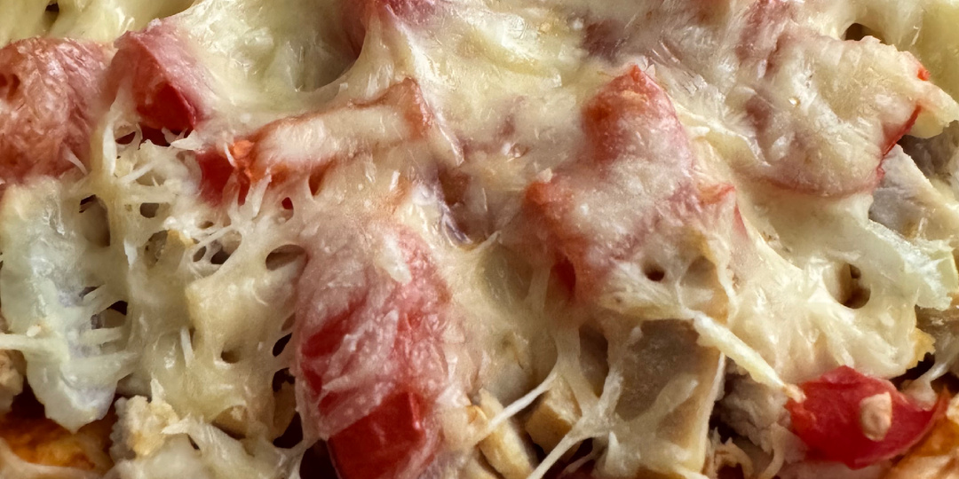 Как я сделала пиццу главным блюдом для похудения — рецепт и разбор