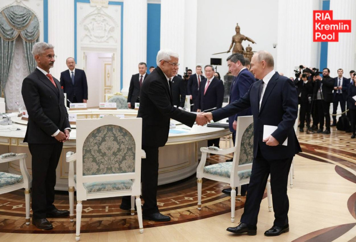 фото: t.me/RIAKremlinpool