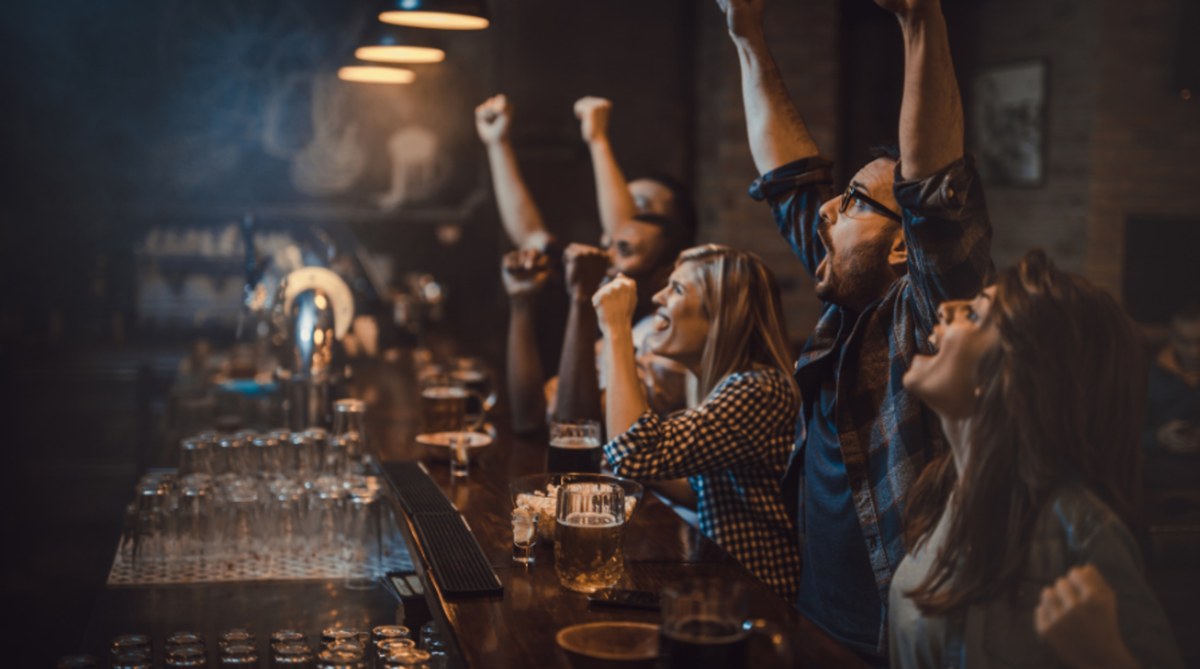 Кто сидит в московских барах