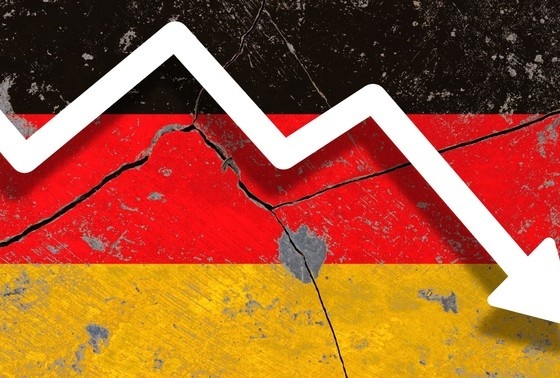    Германию захлестнула рекордная за 10 лет волна банкротств