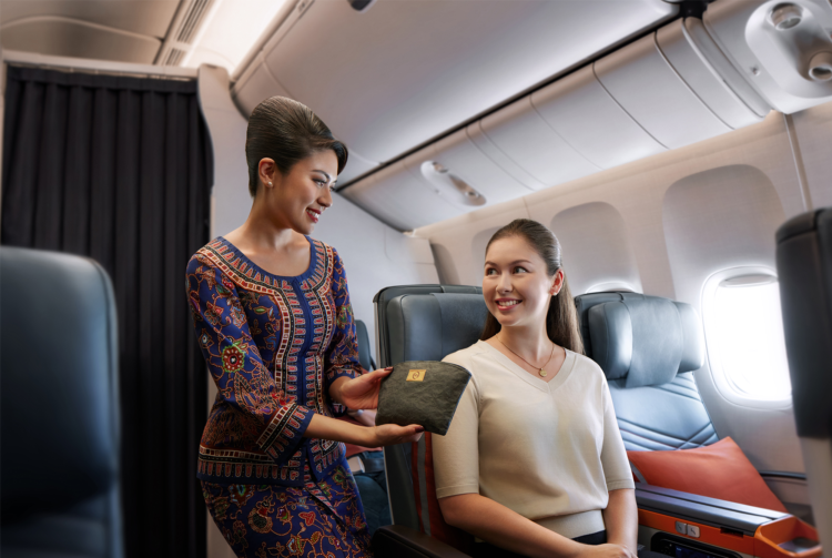 Фото: Singapore Airlines