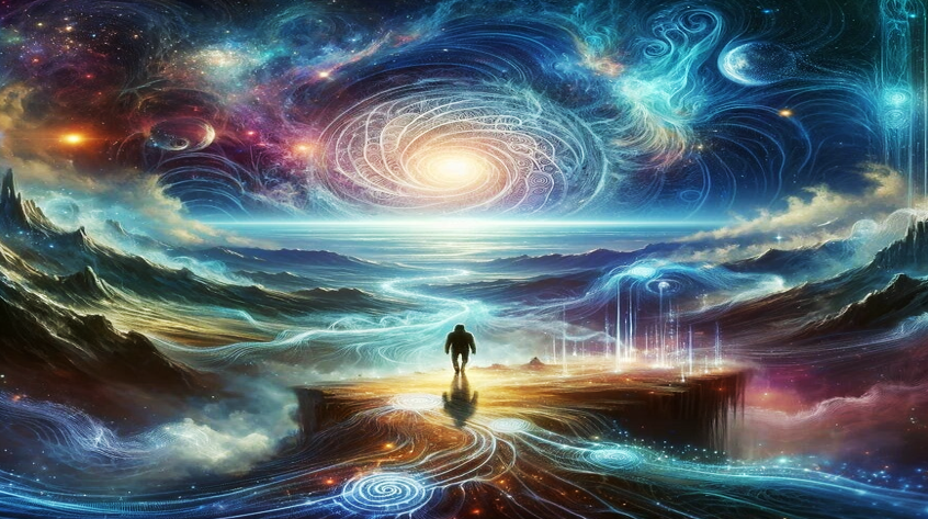 Планета Земля близка к началу первой фазы перехода в пятое измерение, известного как Событие