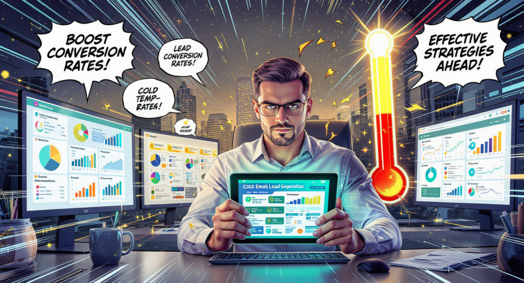    Как определить температуру лида и повысить конверсию: эффективные стратегии лидогенерации в b2b продажах Михаил Михайлов