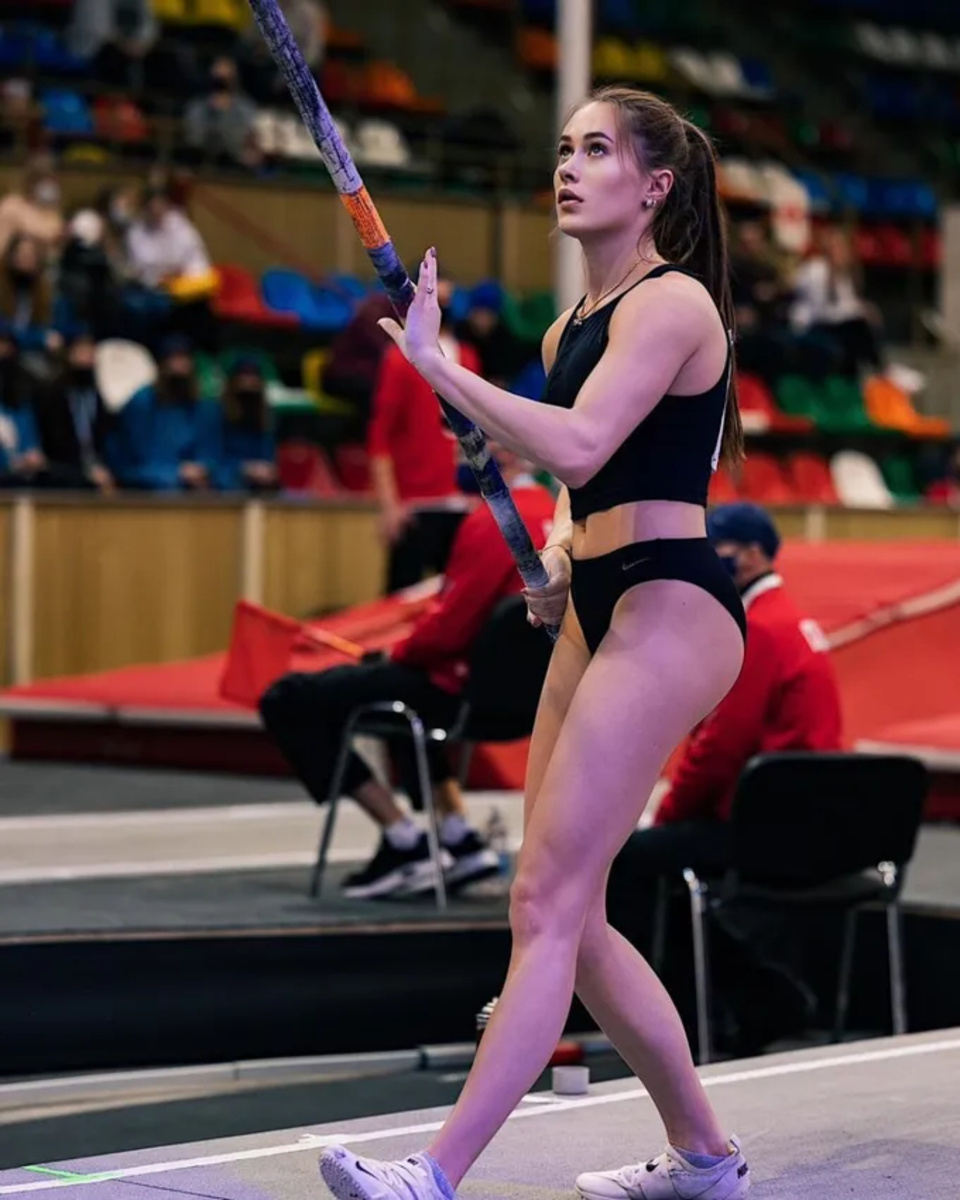 Подготовка к прыжку