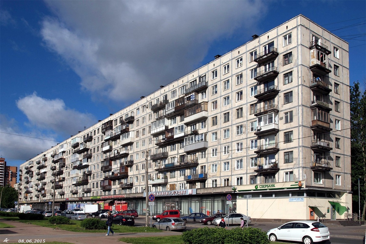 9-ЧПД с основной стороны