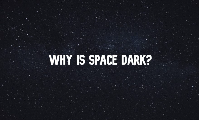 Почему космос темный