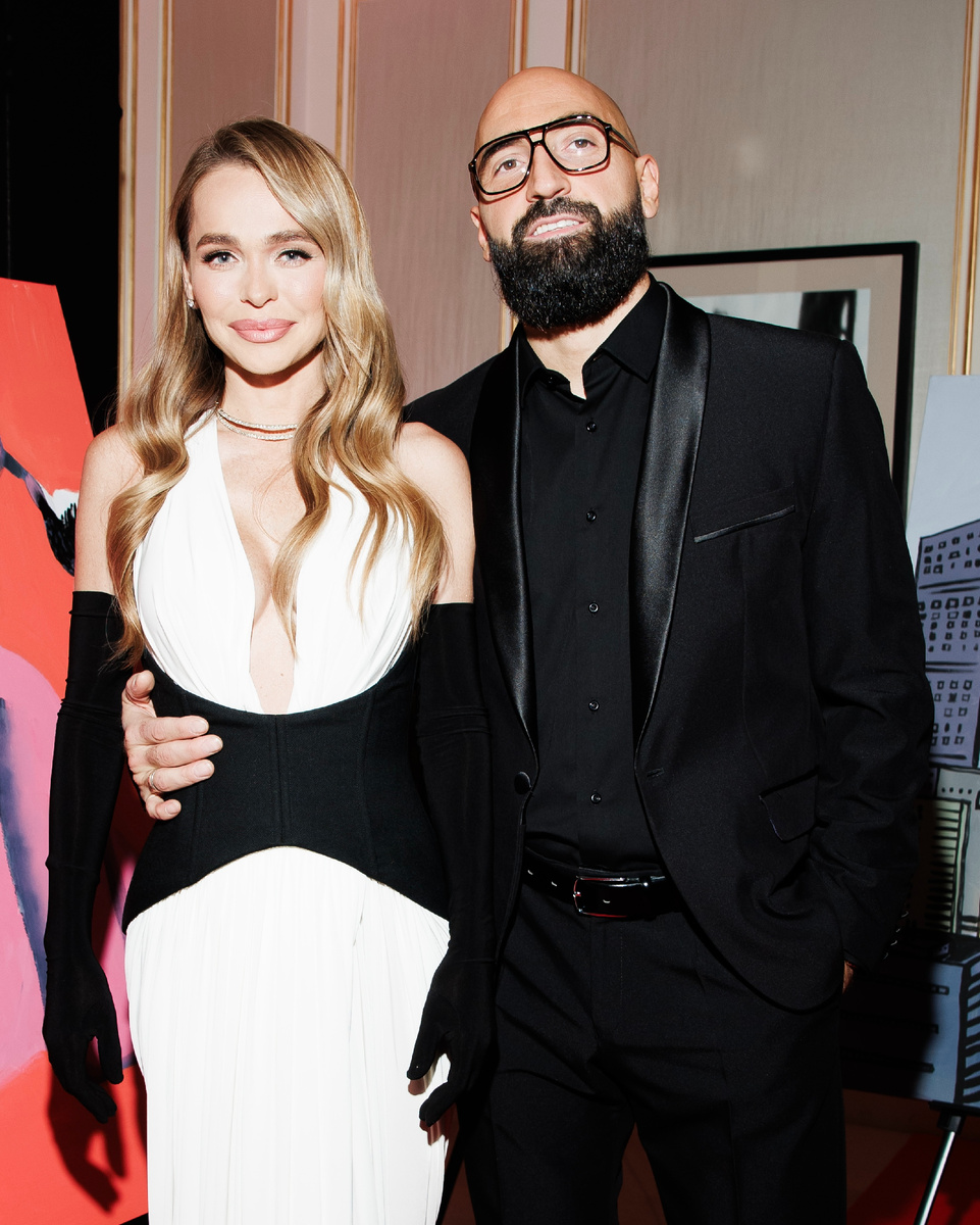 Что вы могли не знать об отношениях Анны Хилькевич с ее мужем