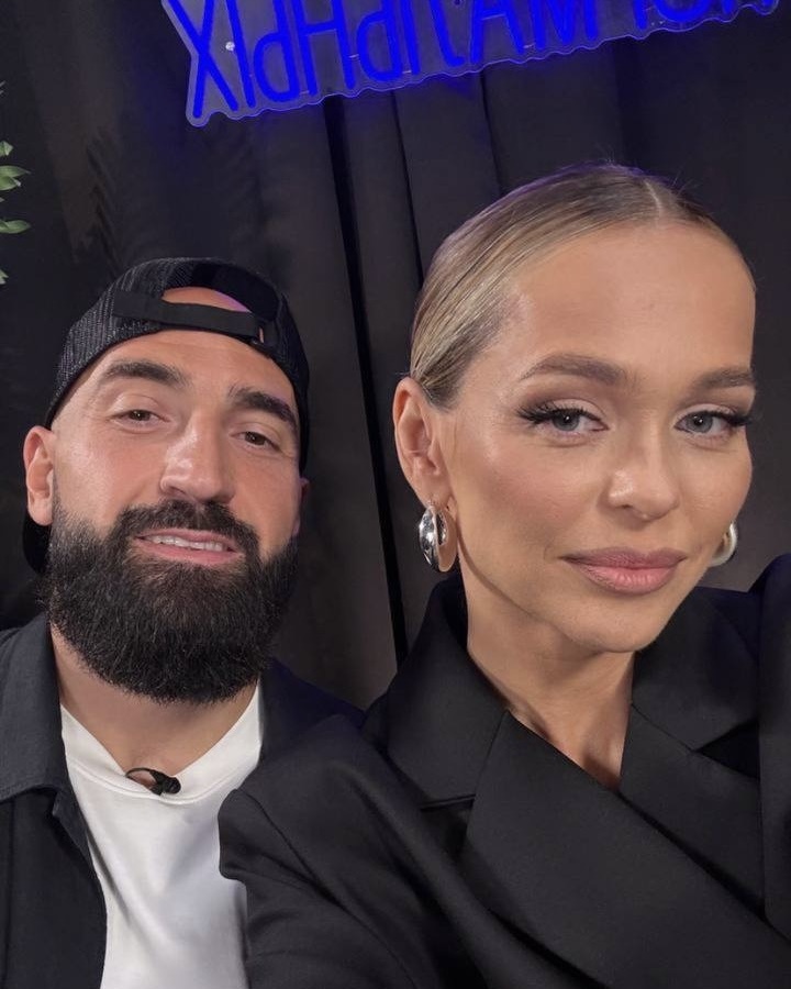 Артур Мартиросян и Анна Хилькевич