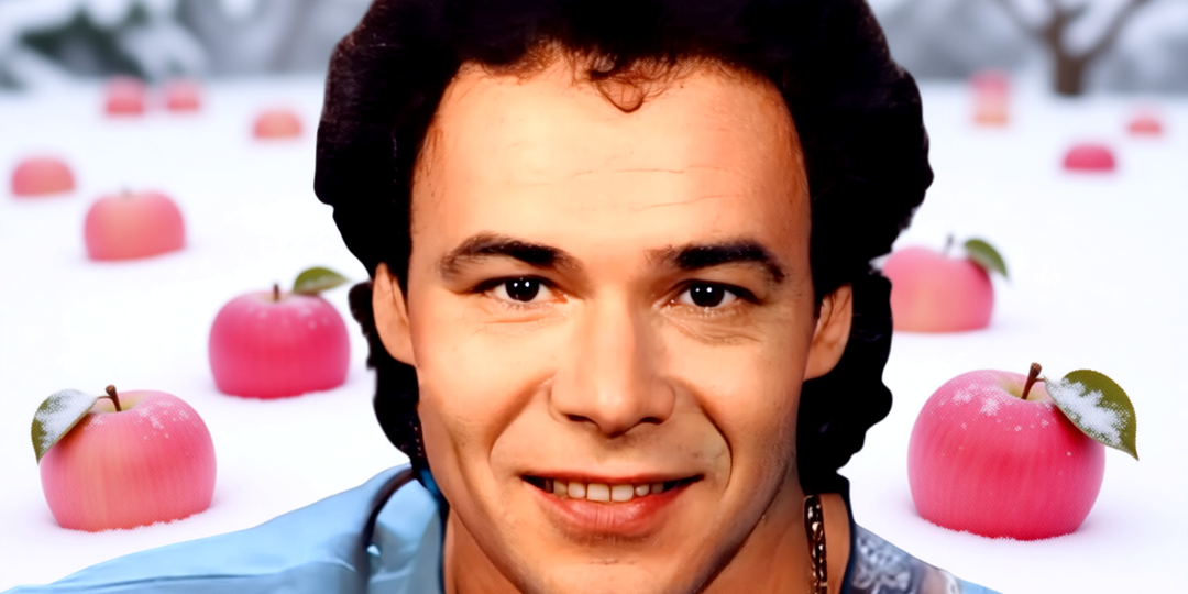 «Яблоки на снегу». Печальная песня-легенда, ставшая символом СССР 1980-х