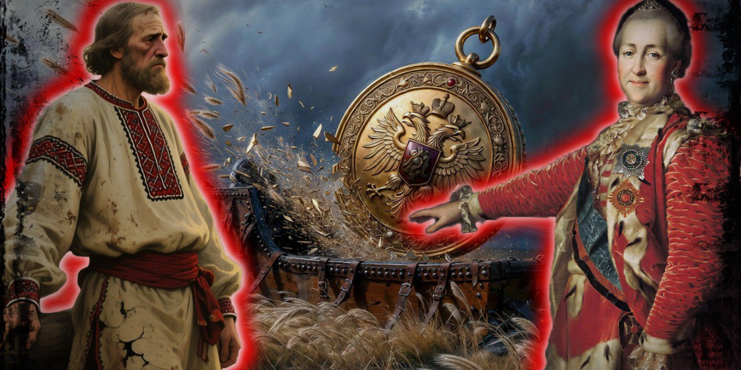 Что Екатерина II сделала с жителями Запорожской Сечи после её ликвидации в 1775 году