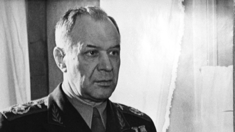     Александр Новиков РИА Новости В. Хоменко