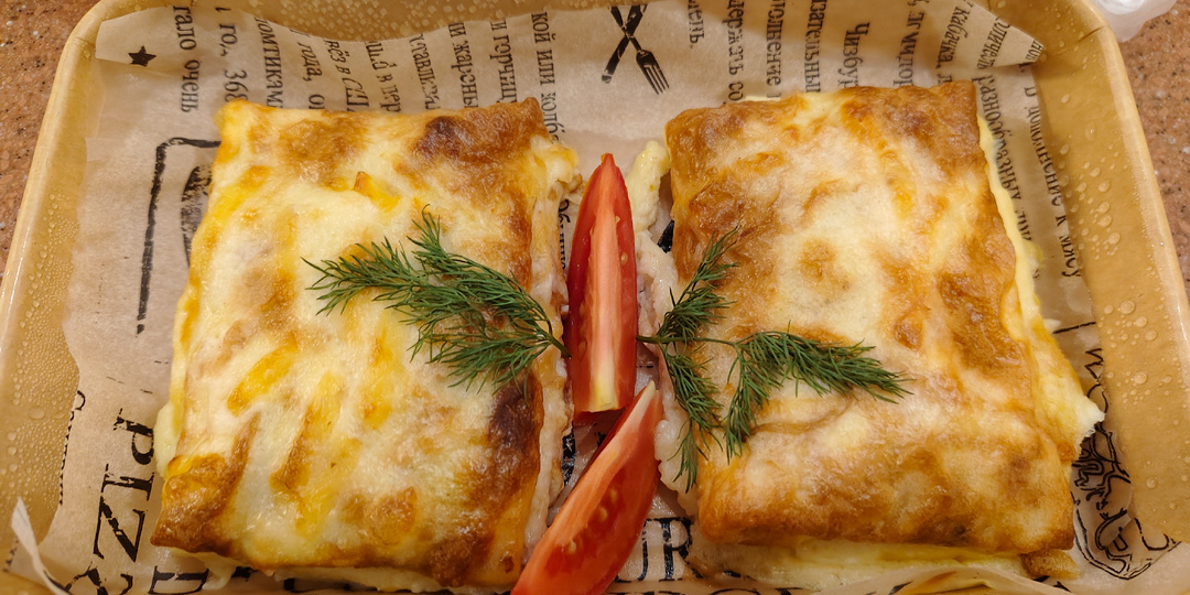 Кафе «Кофе и сладости» при музее. Обед — до 1 000 рублей