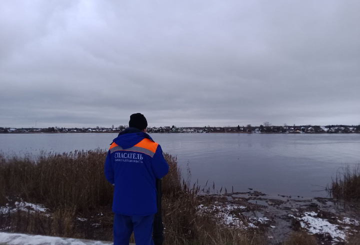 фото: аварийно-спасательная служба Ленобласти
