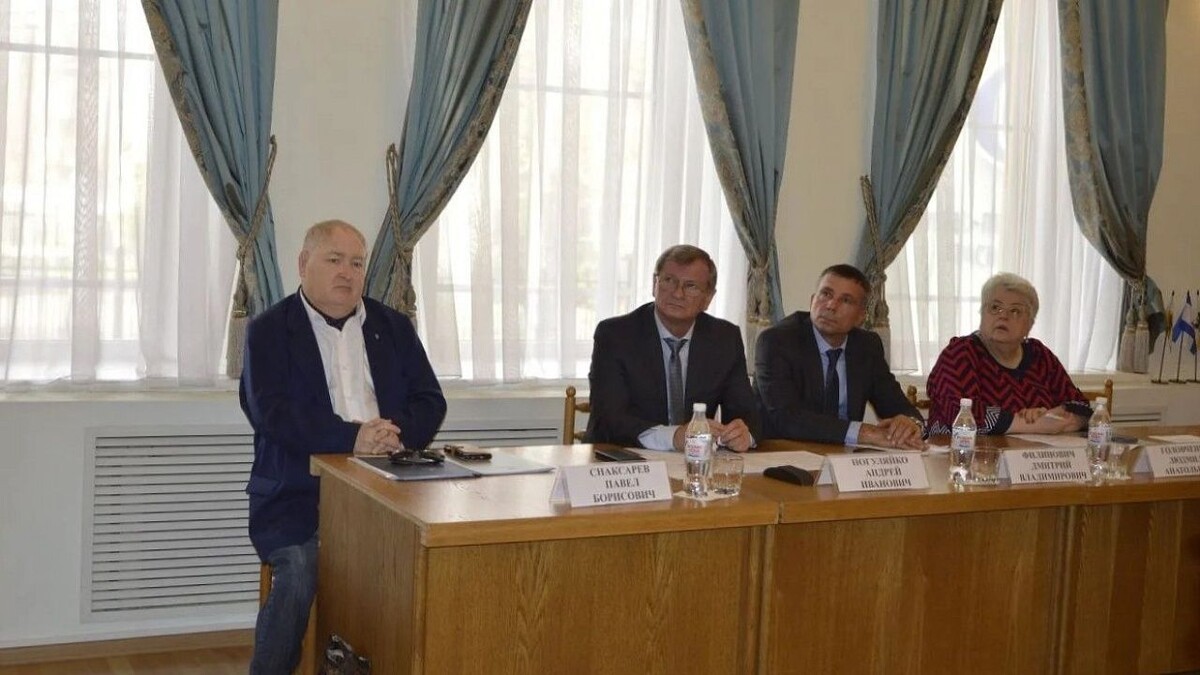    Фото: Общественная палата Краснодара