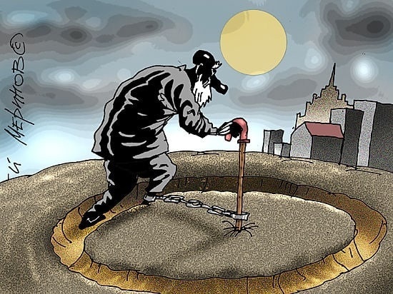 Рисунок Алексея Меринова.