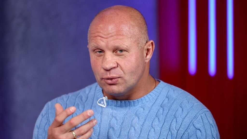    Федор Емельяненко: Ислам Махачев — молодец, он не оставил шансов Маддалене (источник изображения) News Express Team