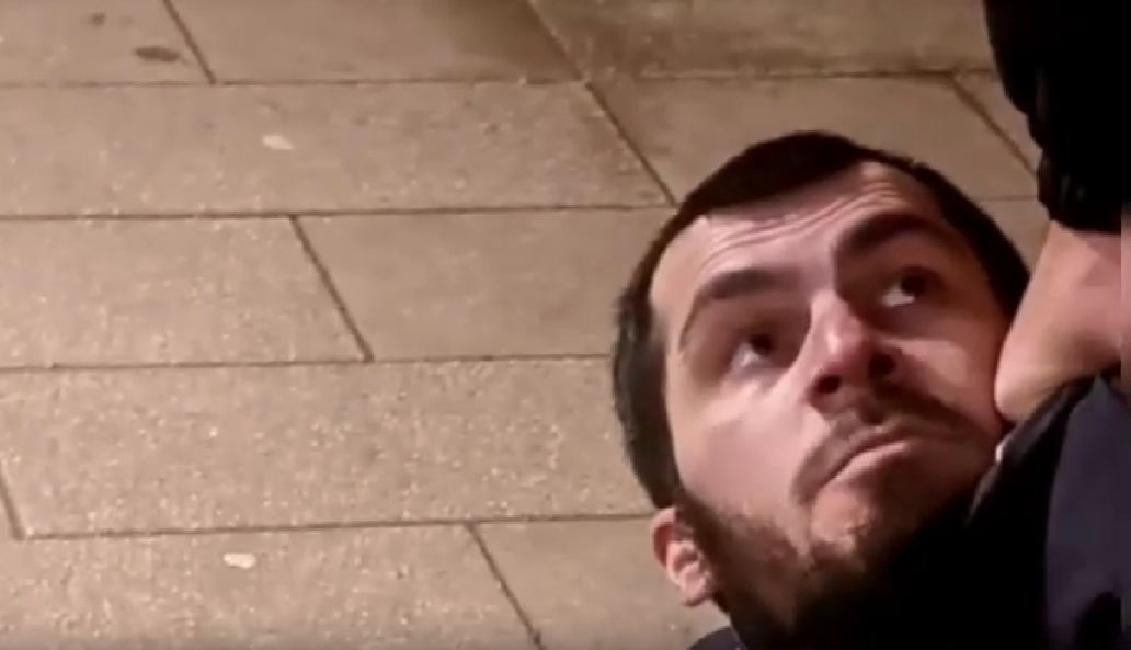 Скриншот из видео