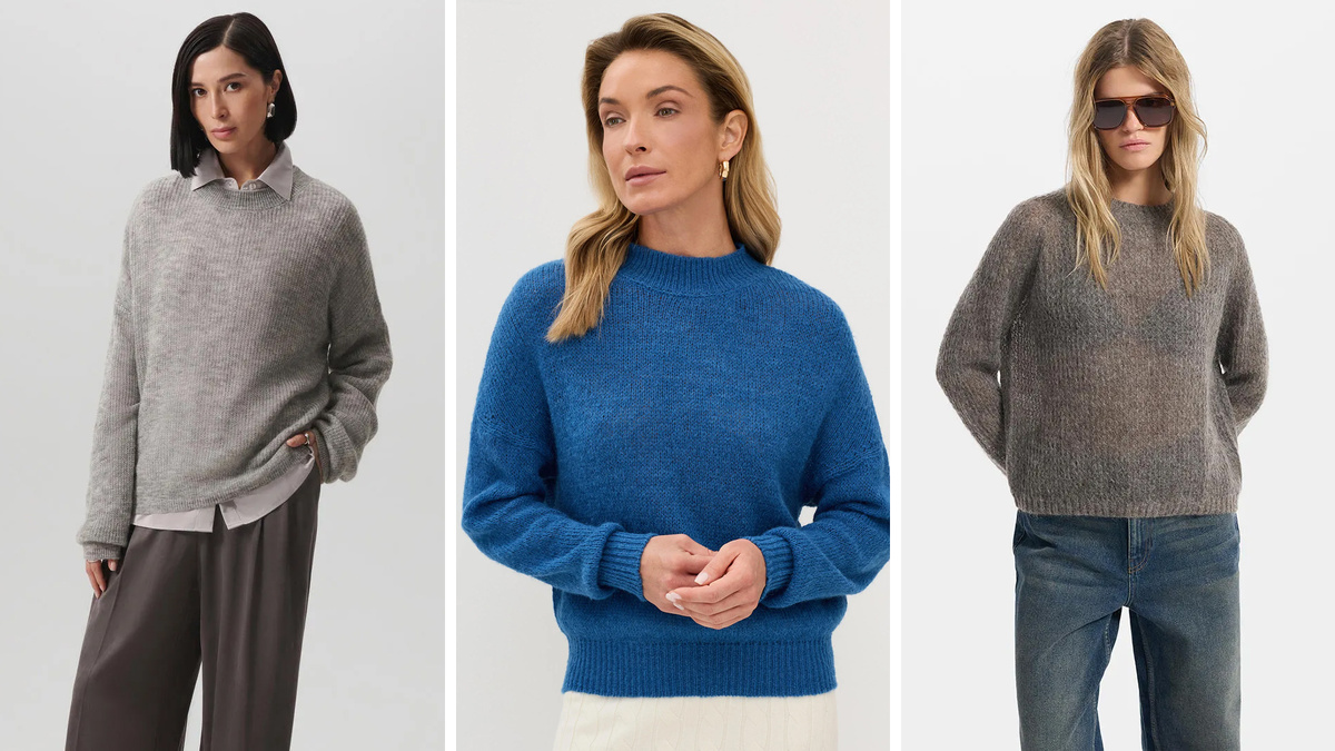 Джемпер GLVR, Джемпер Savage, Джемпер Love Republic