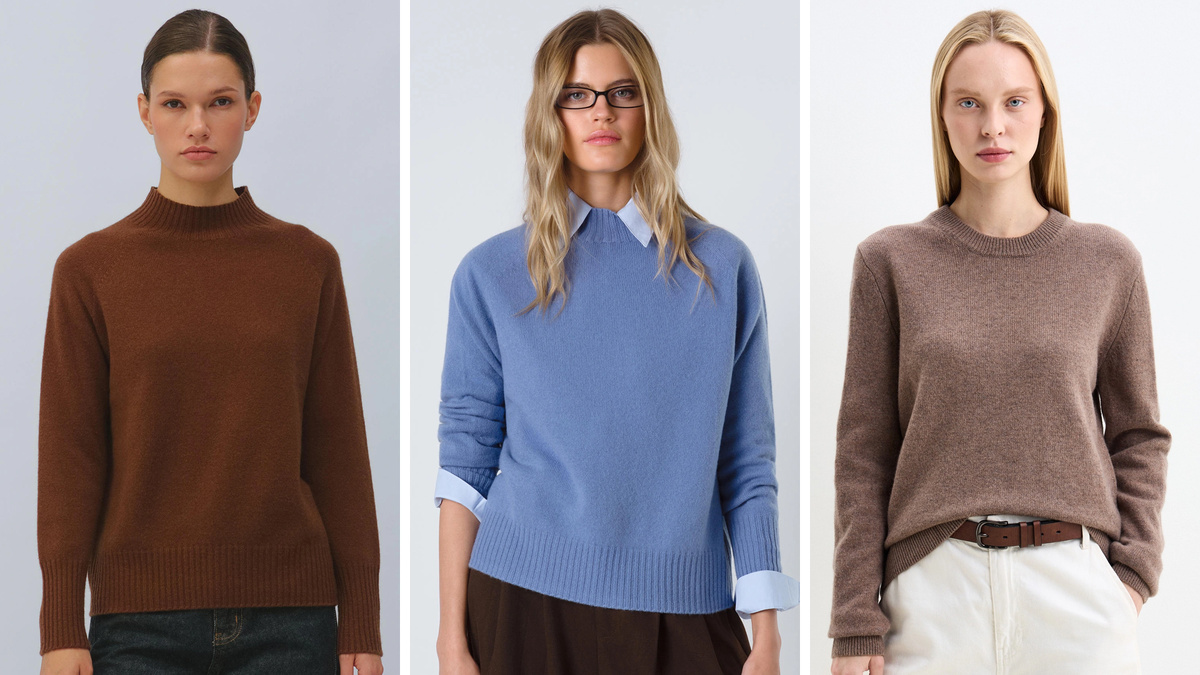 Джемпер Vittoria Vicci, Джемпер Vittoria Vicci, Джемпер O'STIN.  Листайте карусель → → → 