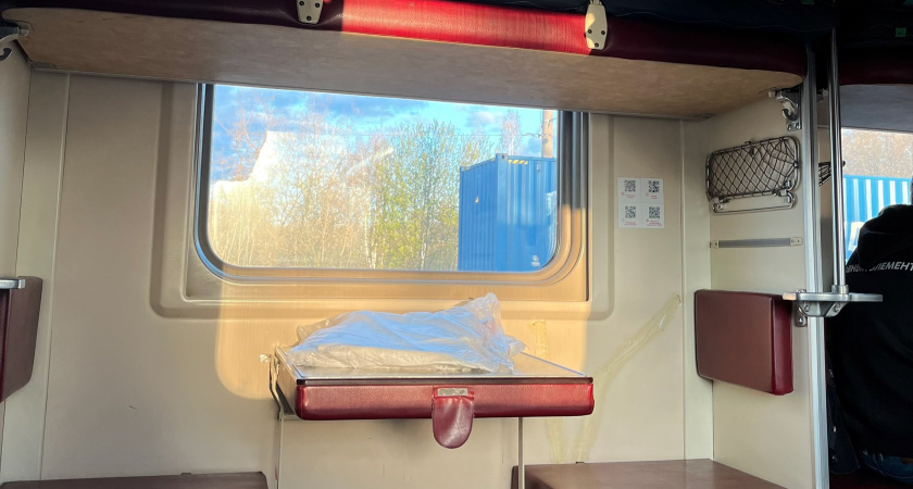    В Воронеж пойдут дополнительные поезда в новогодние праздники