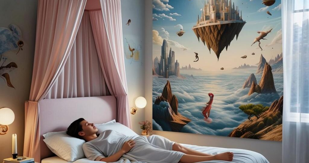 Как осознать себя во сне?