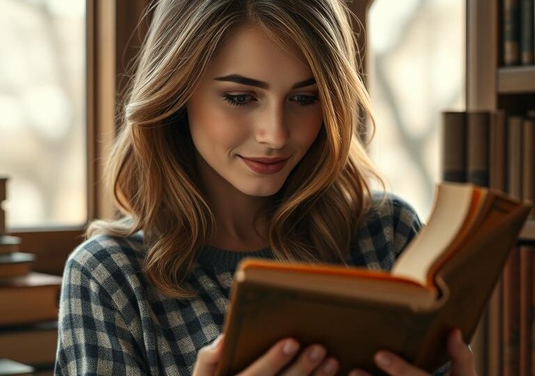 Я принесла домой старую книгу. Она разрушила мой брак, но спасла мою жизнь.