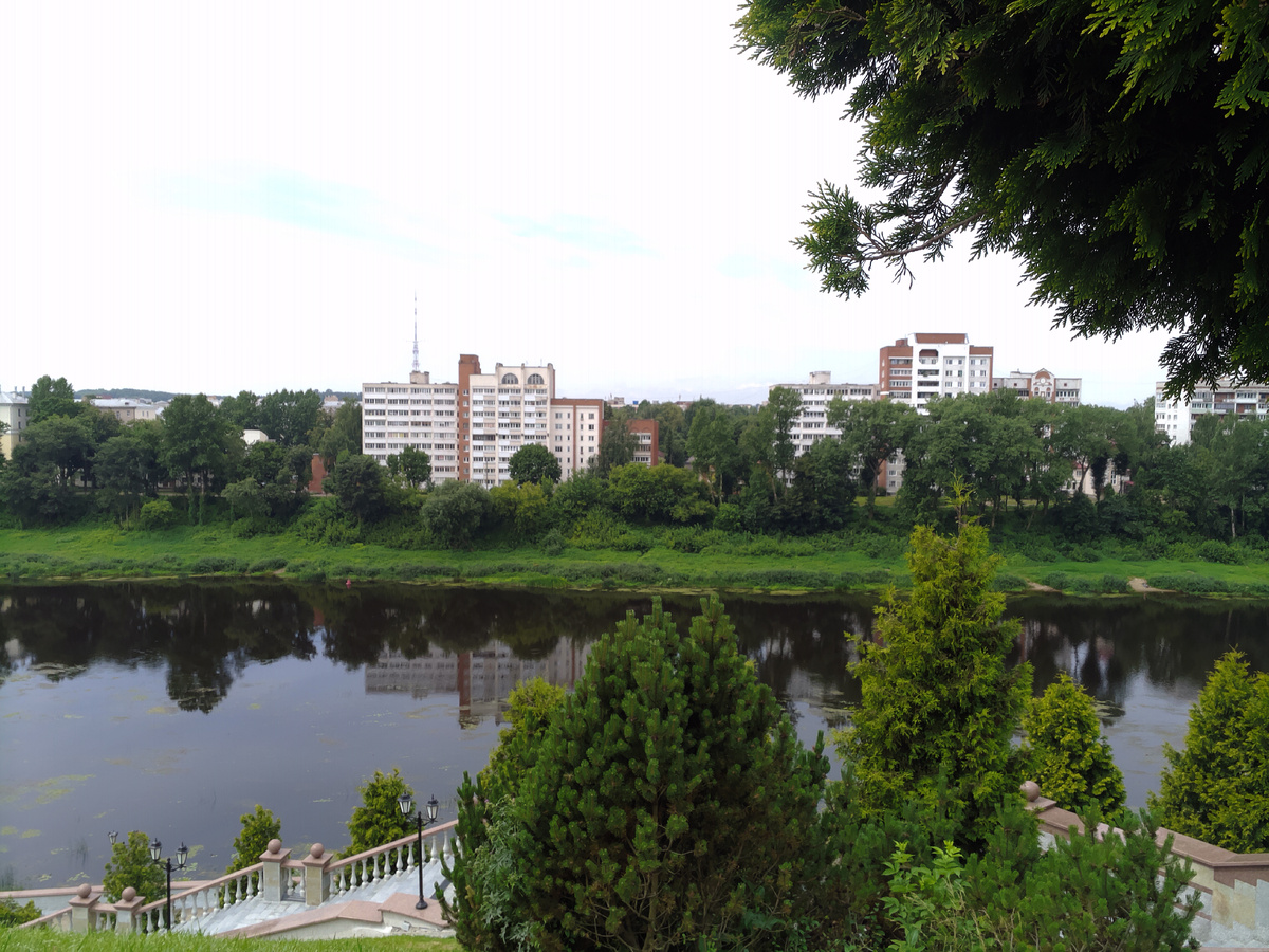 Витебск, июль 2025.