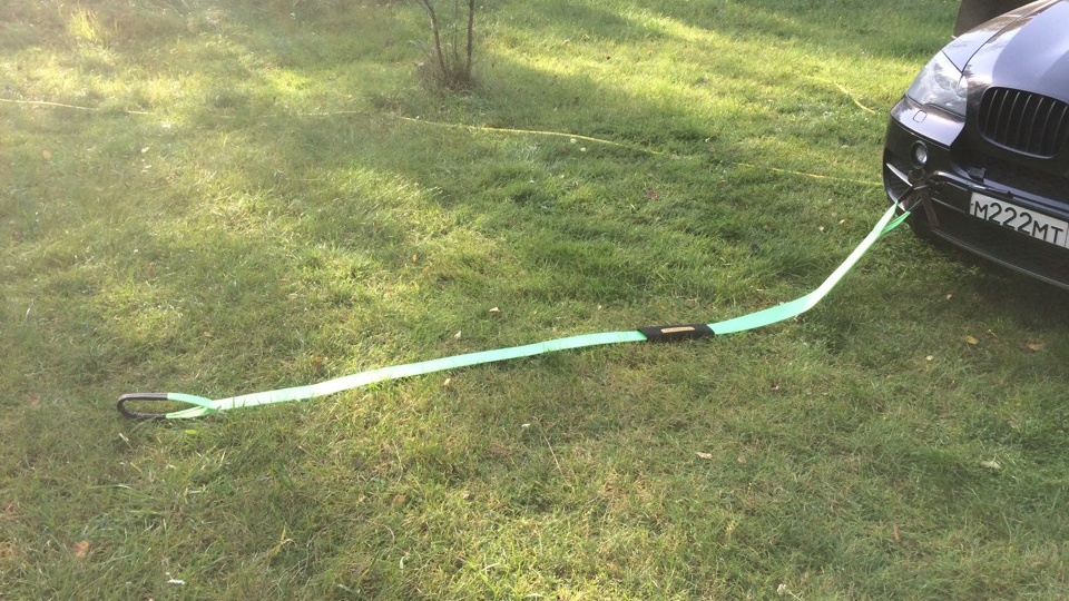 Как буксировать автомобиль с АКПП без вреда для "здоровья"