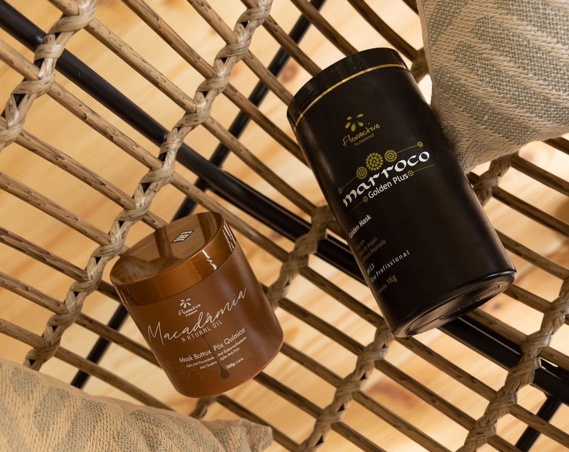 Какие маски лучше всего подойдут осветленным волосам: Macadamia и Marroco Golden