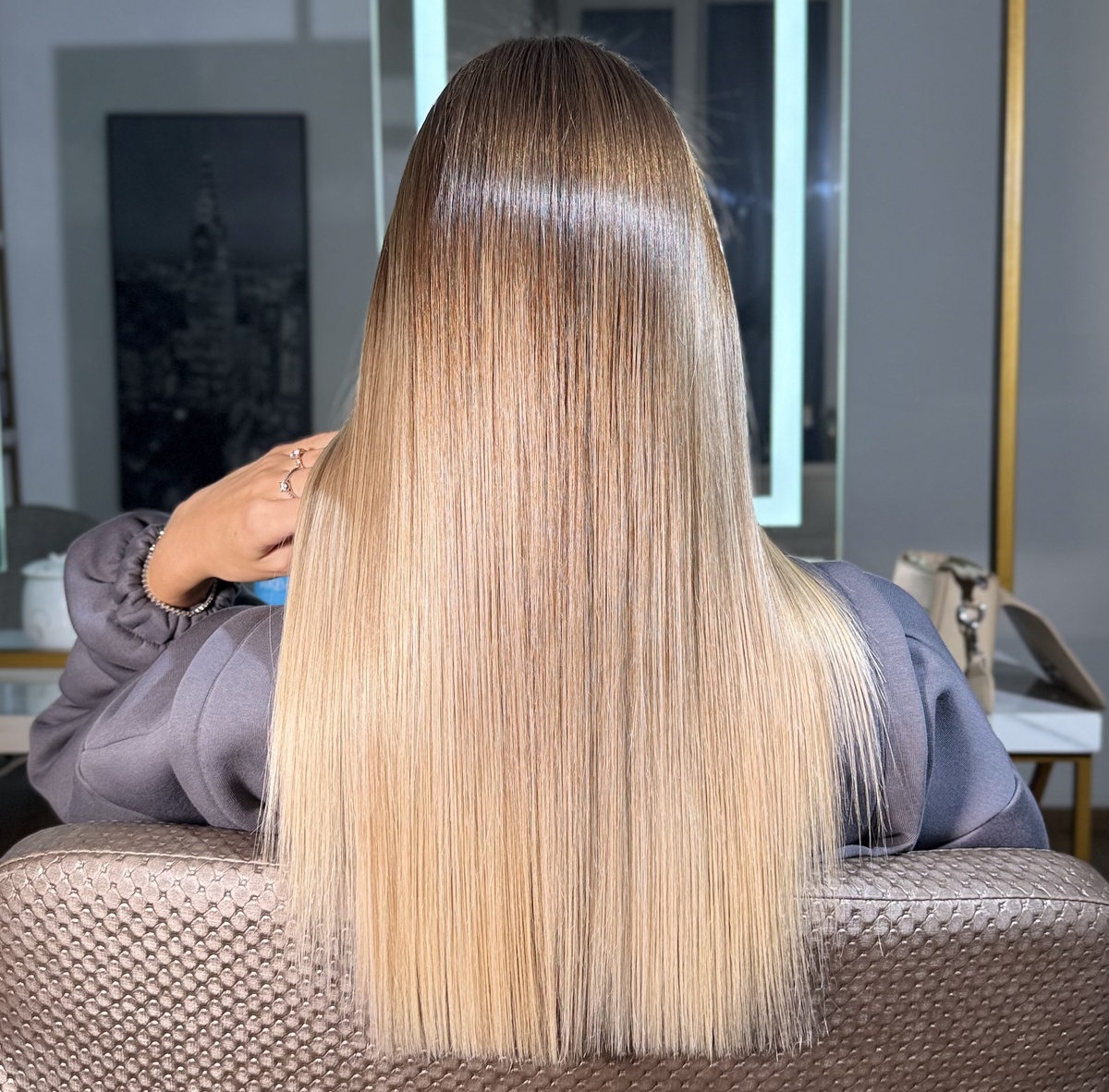 Как соблюдать ключевые моменты в уходе за окрашенными волосами