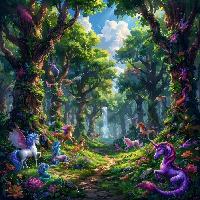 Рис.нейросети "Шедеврум". Автор Ольга Б.