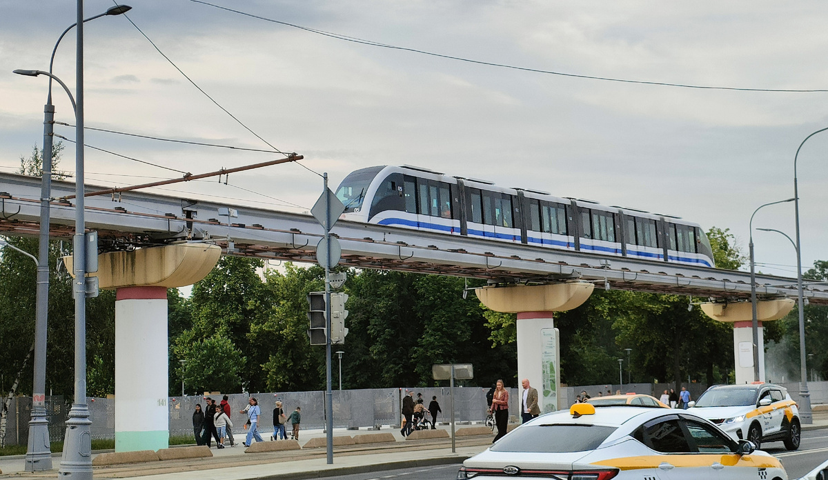 ул. Академика Королева