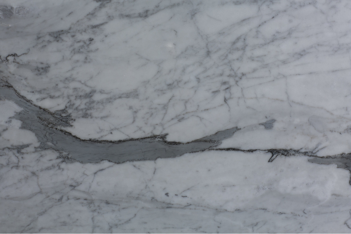 Мрамор Bianco carrara C