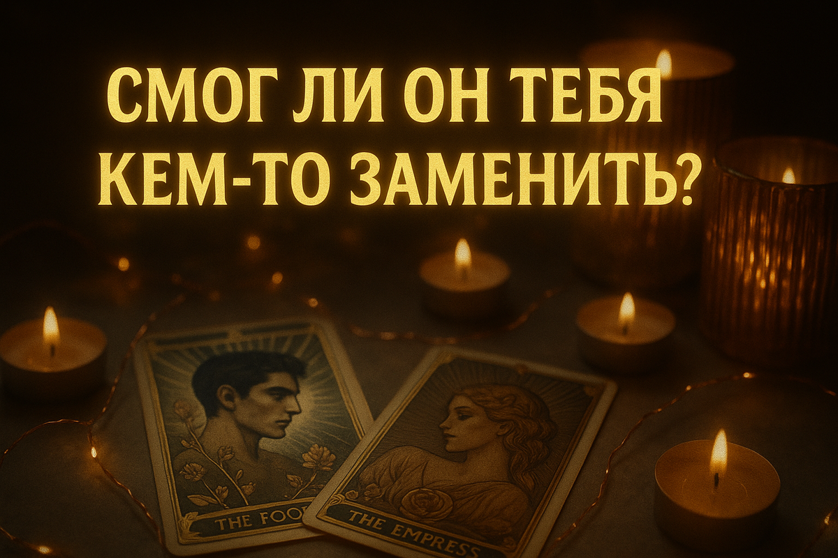 Что сейчас происходит в его сердце и мыслях? Вспоминает ли он тебя?