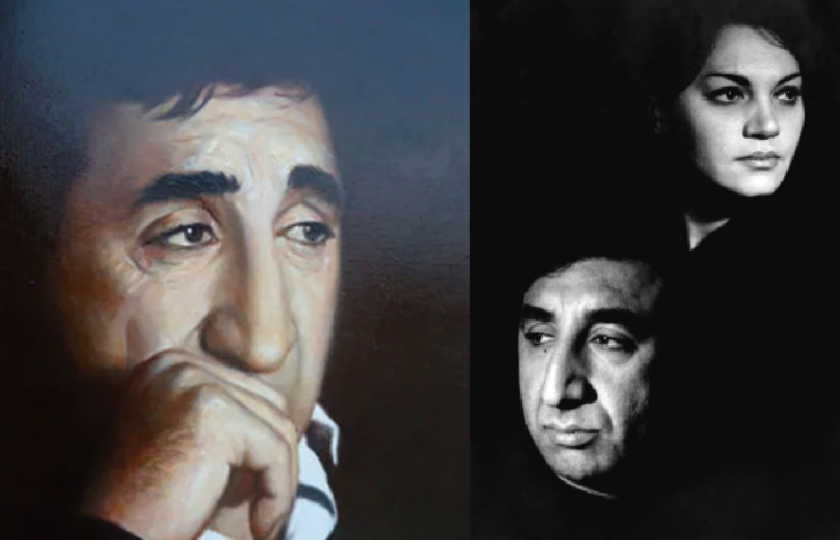 «Не узнавала мужа и сына, не понимала, почему оказалась в психушке» Как печально сложилась судьба красавицы-жены Фрунзика Мкртчяна Донары